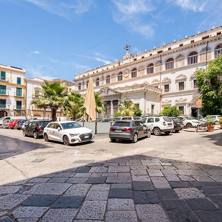 Le Porte Del Kassaro Palermo Buitenkant foto